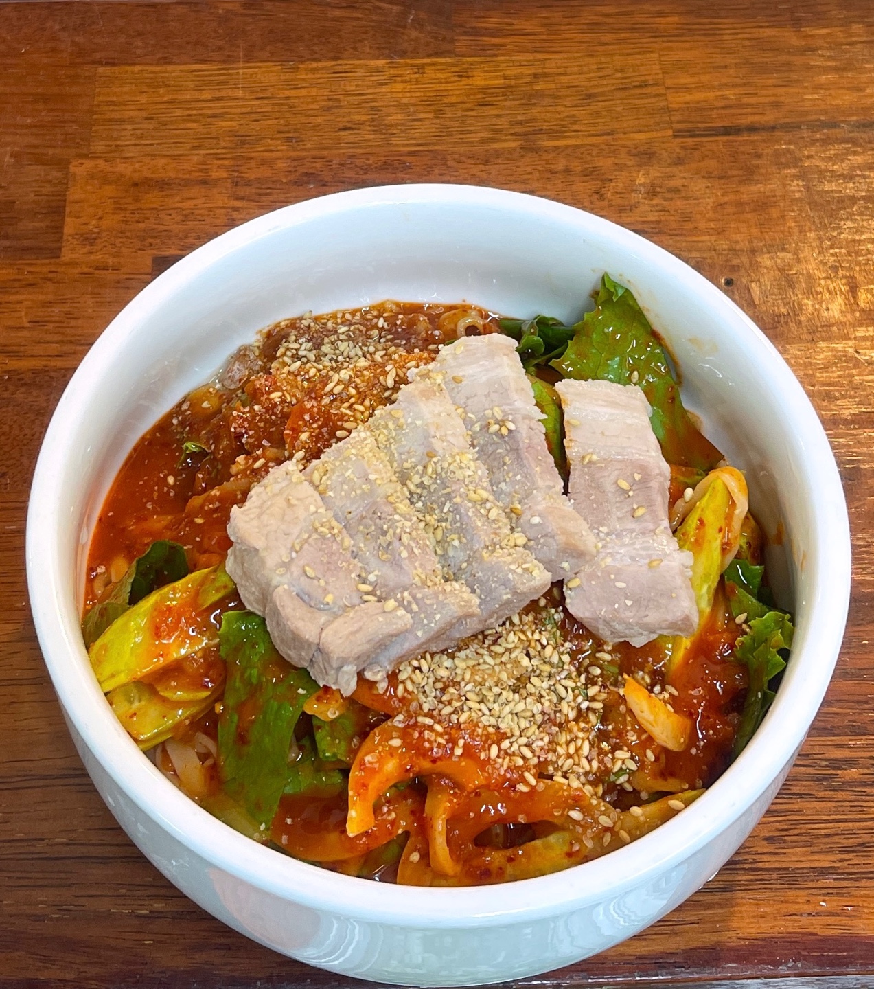 한천칼국수 장안동 본점