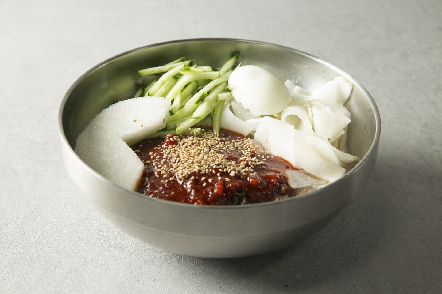 천수냉면