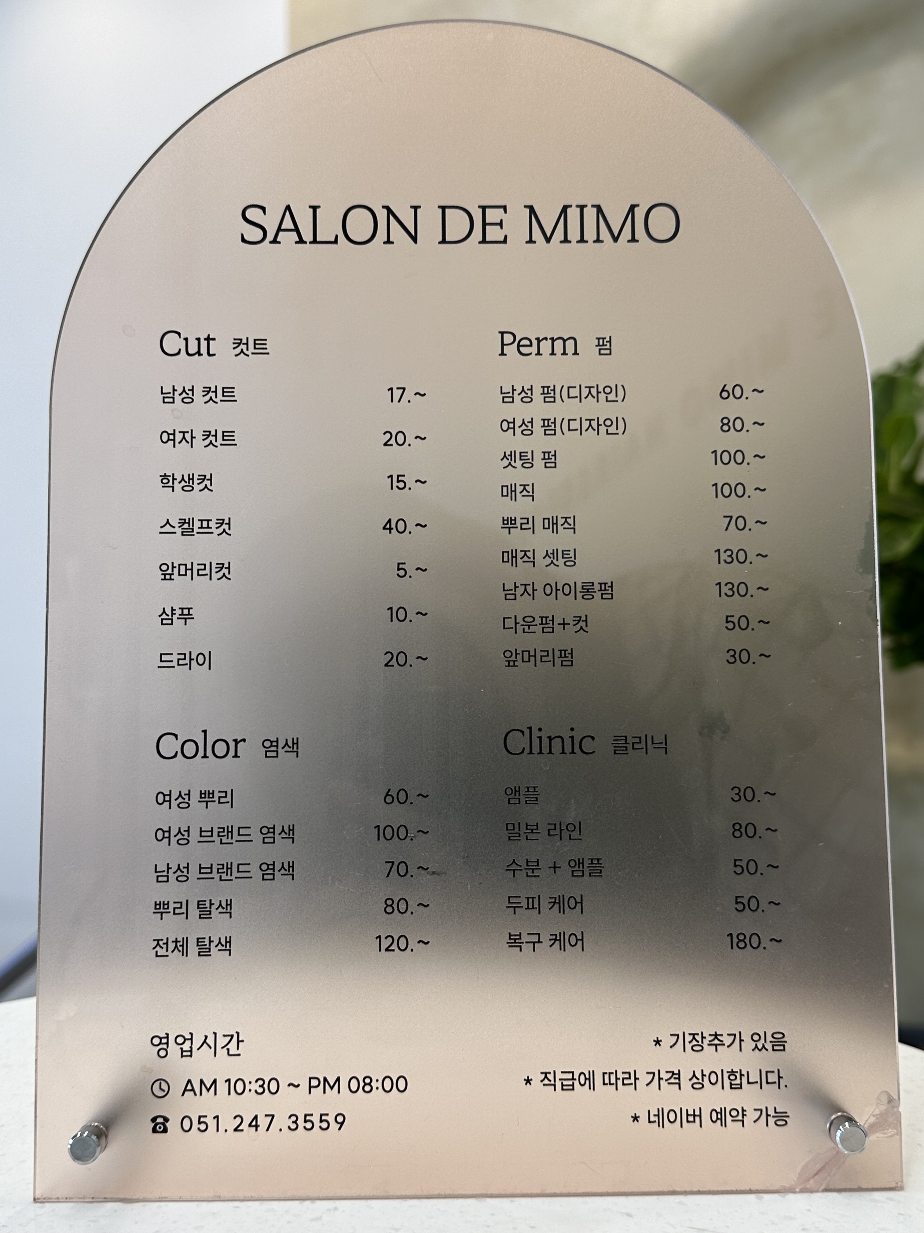 살롱 드 미모