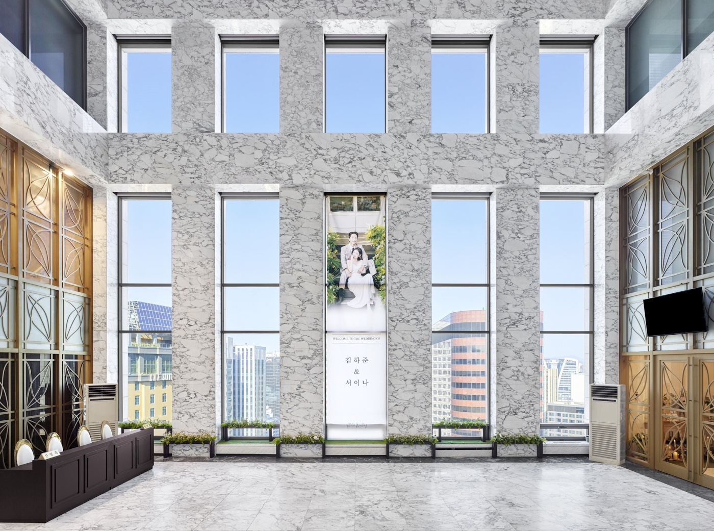 오펠리스웨딩컨벤션 대표 이미지