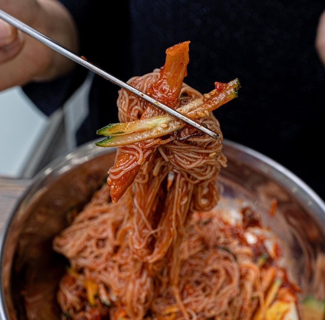 금원냉면