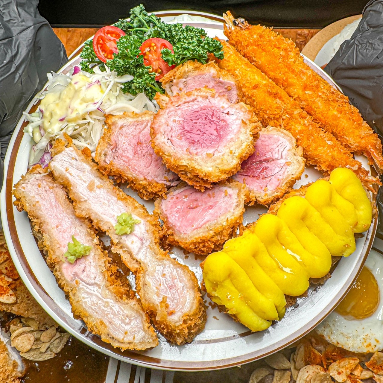정성카츠 부산서면점