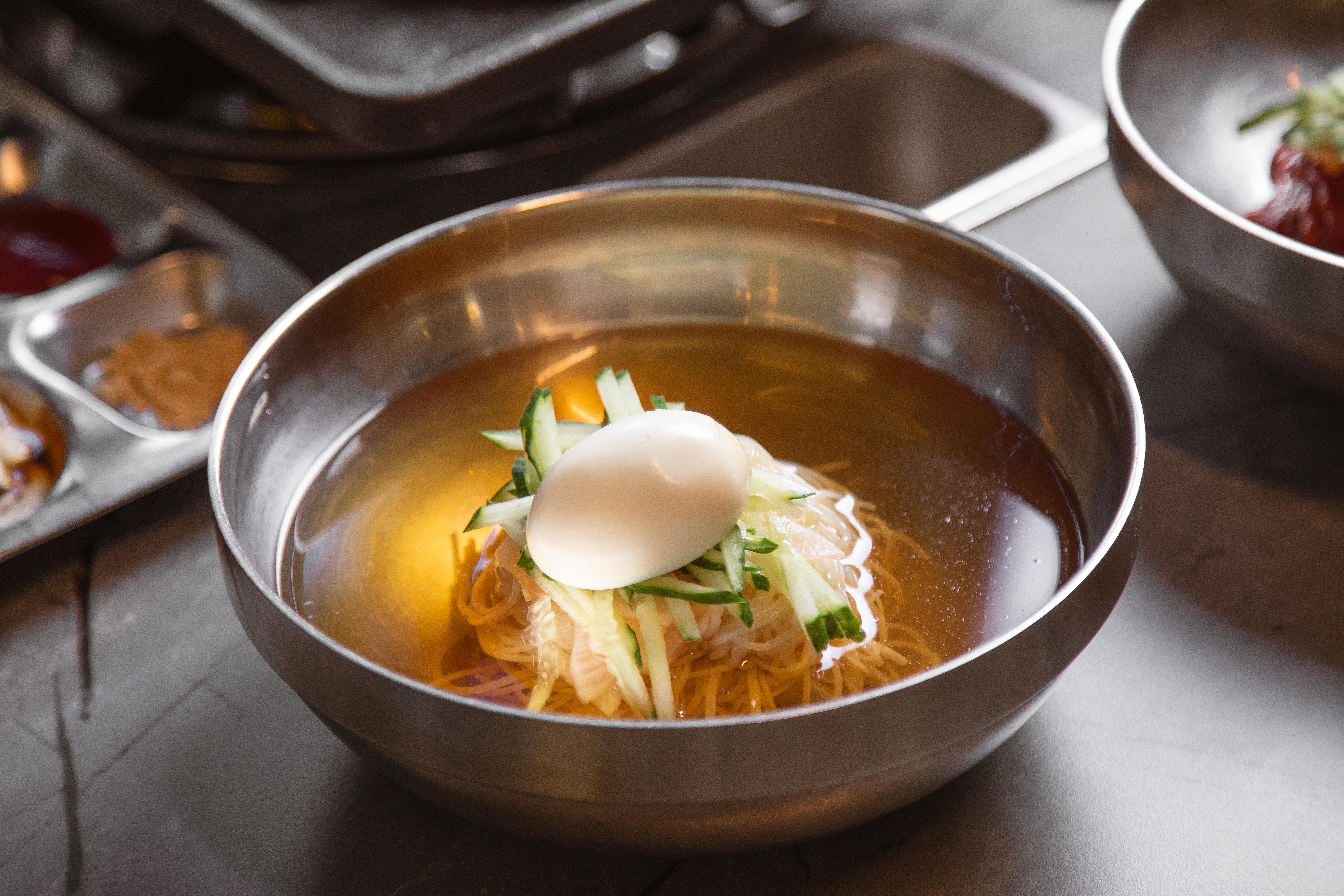 원조부산밀면