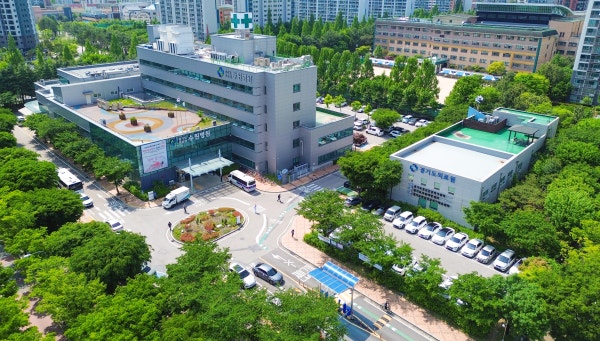 경기도의료원수원병원 시설 사진