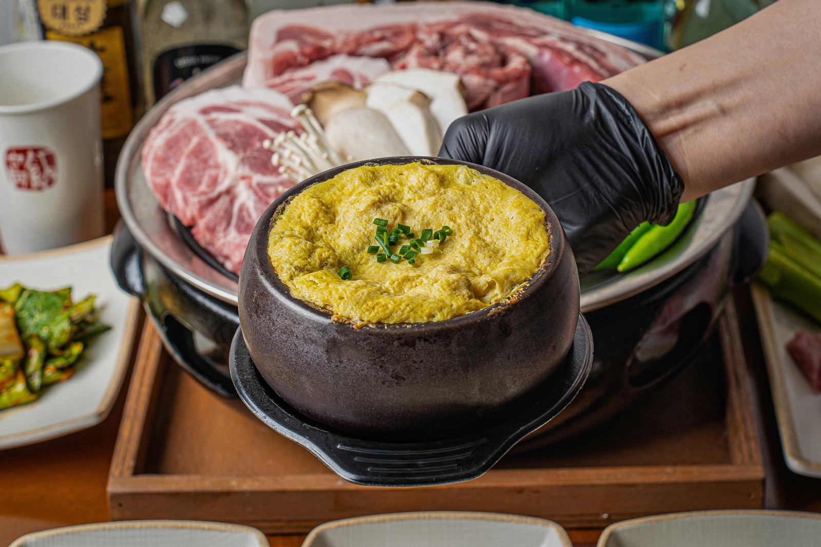 고반식당 광교상현역점