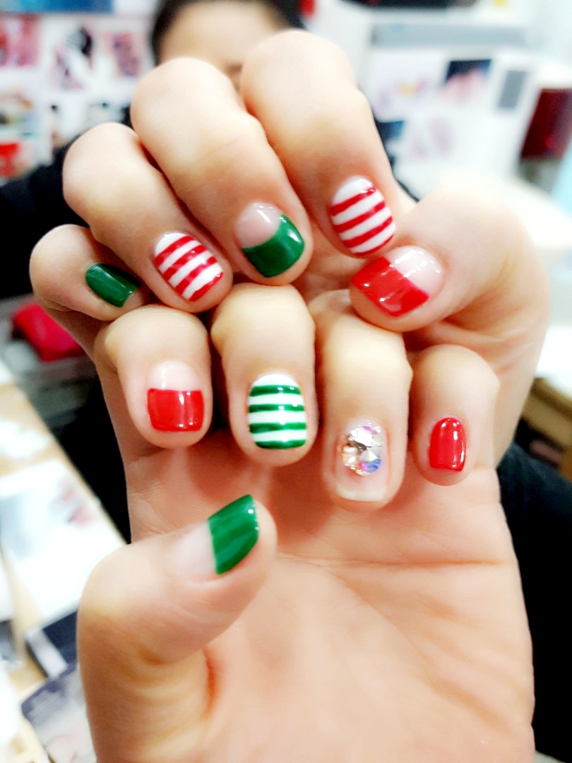 미쓰리손톱 대표 이미지