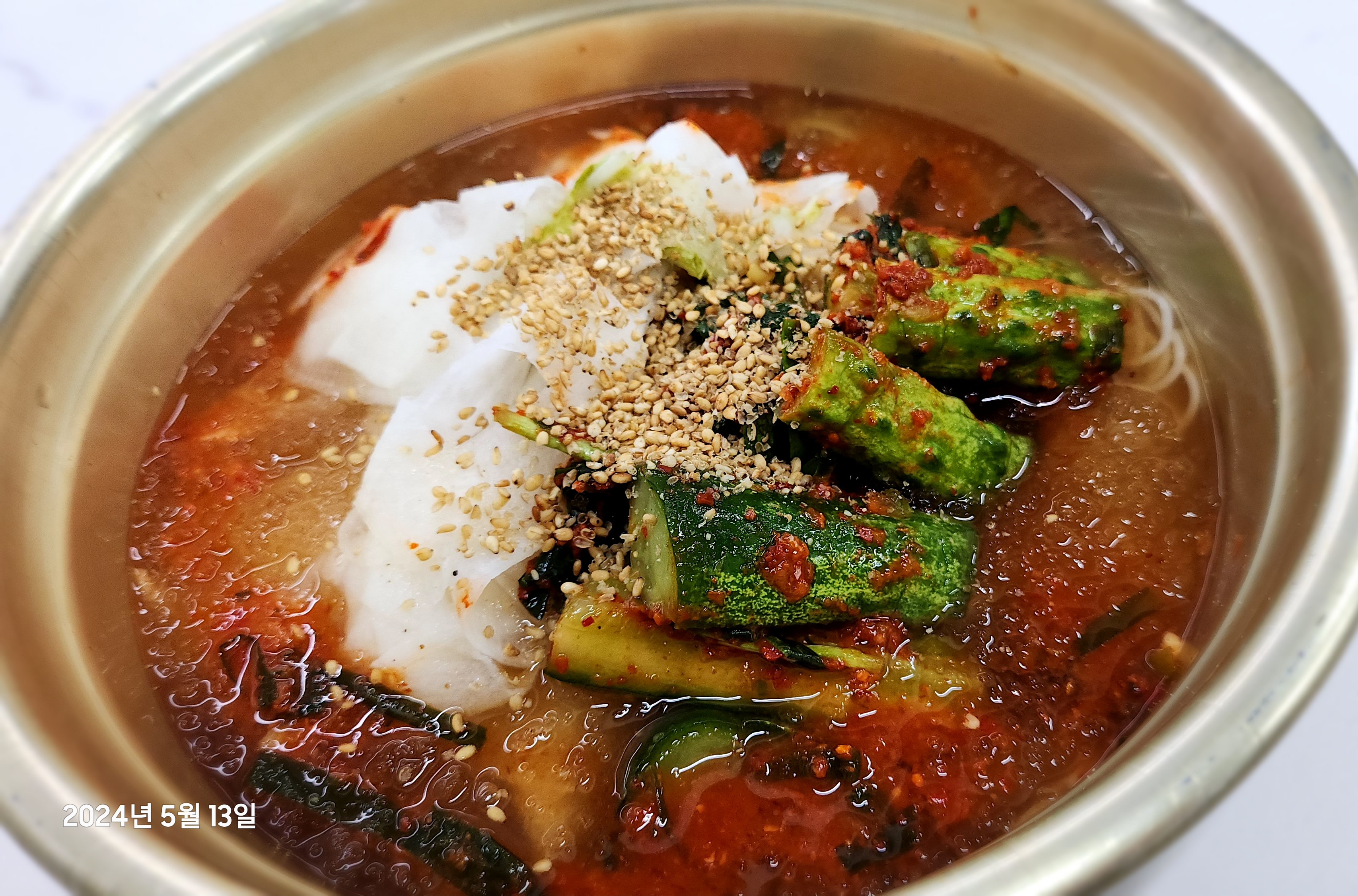 부송국수 모현점