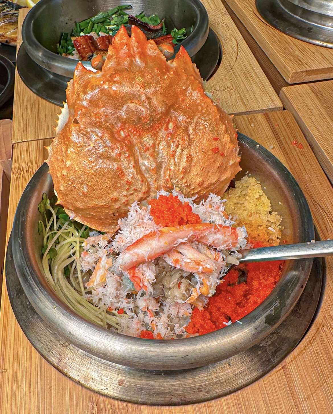 한다솥 용호W스퀘어점