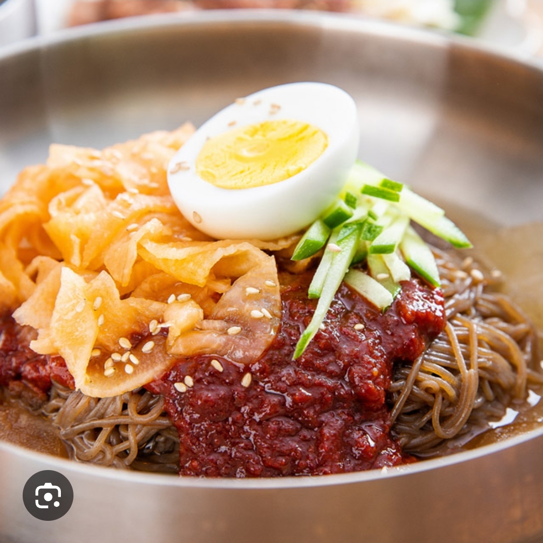 왕냉면수제돈까스