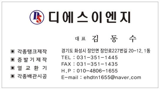 디에스이엔지