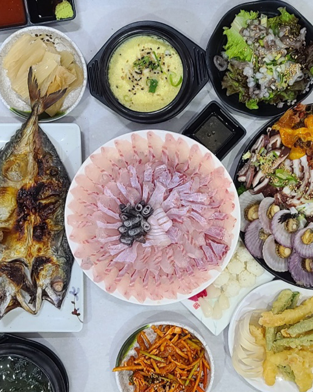 바다횟집