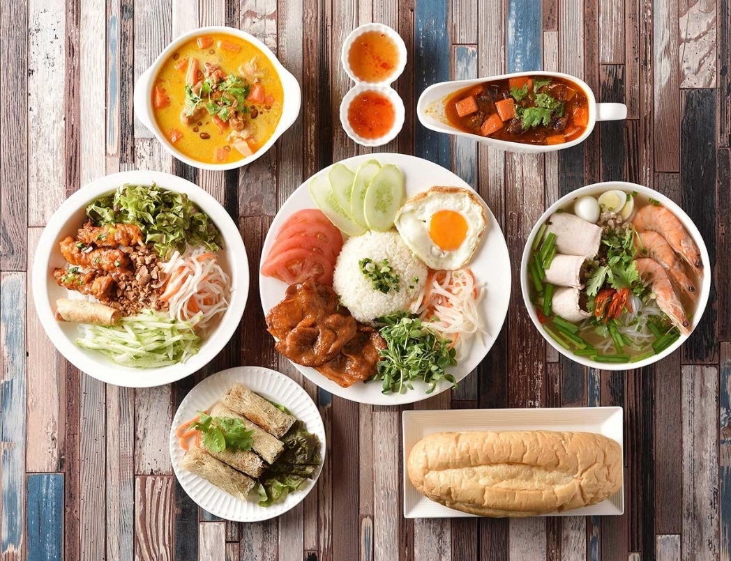 송메공쌀국수 & 베트남식포차
