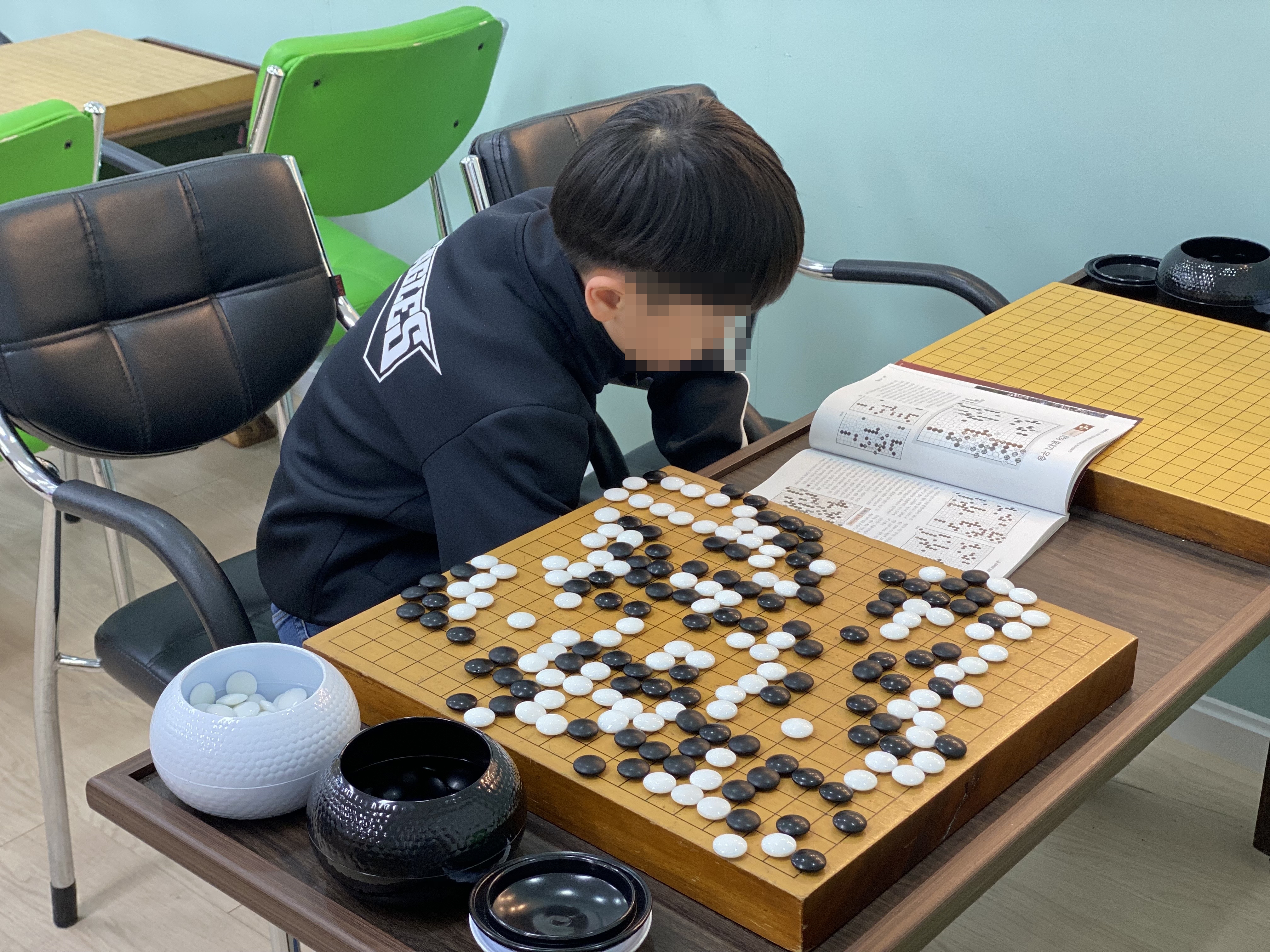 열매바둑학원