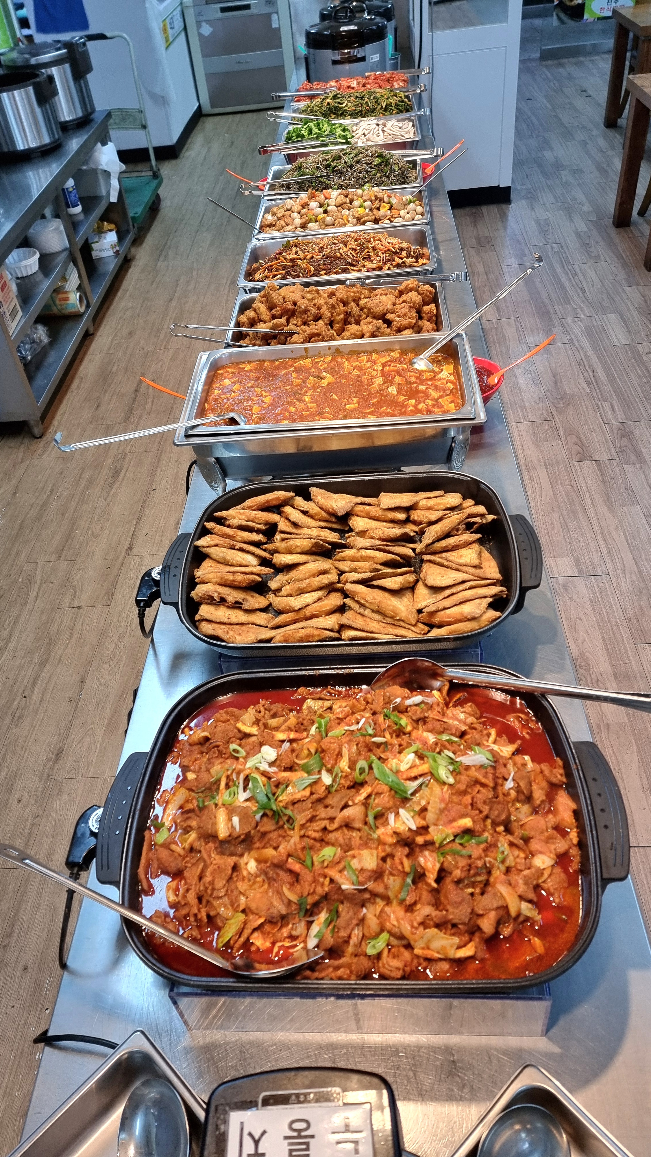 전주한식뷔페