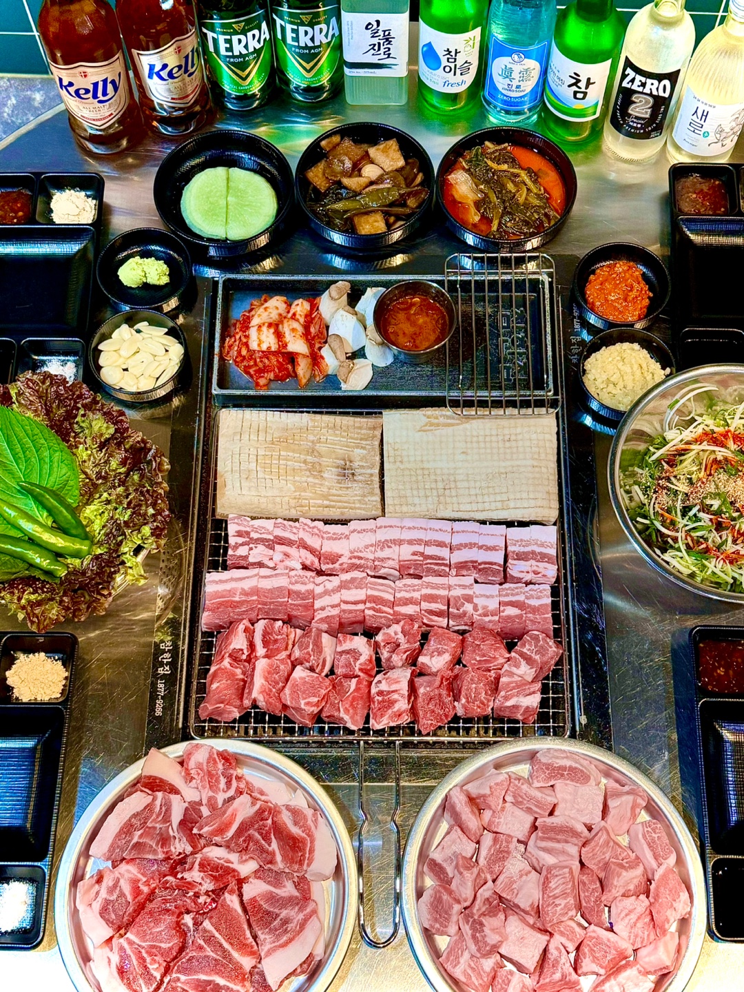 참한집 효자점