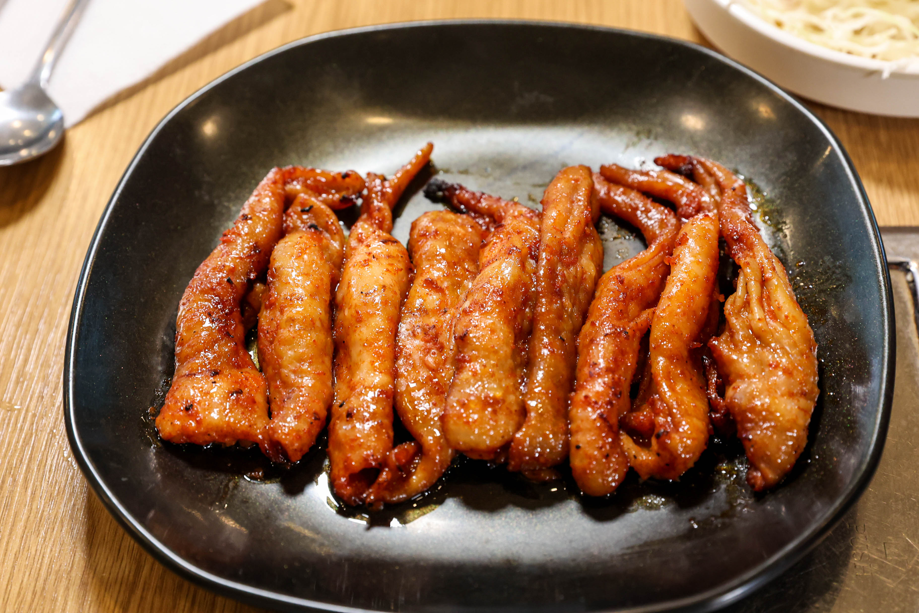 다온숯불닭갈비