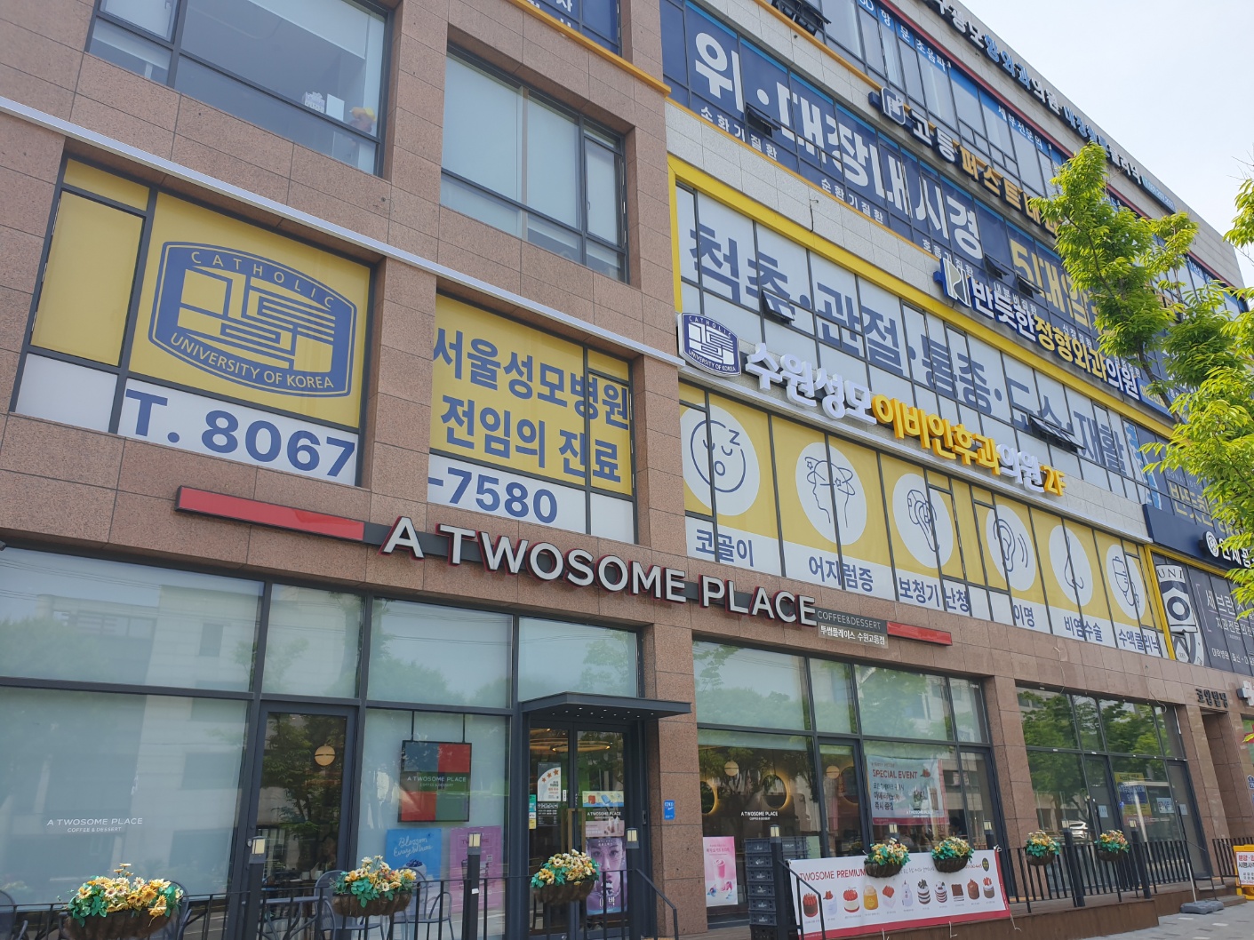 수원성모이비인후과의원 대표 이미지