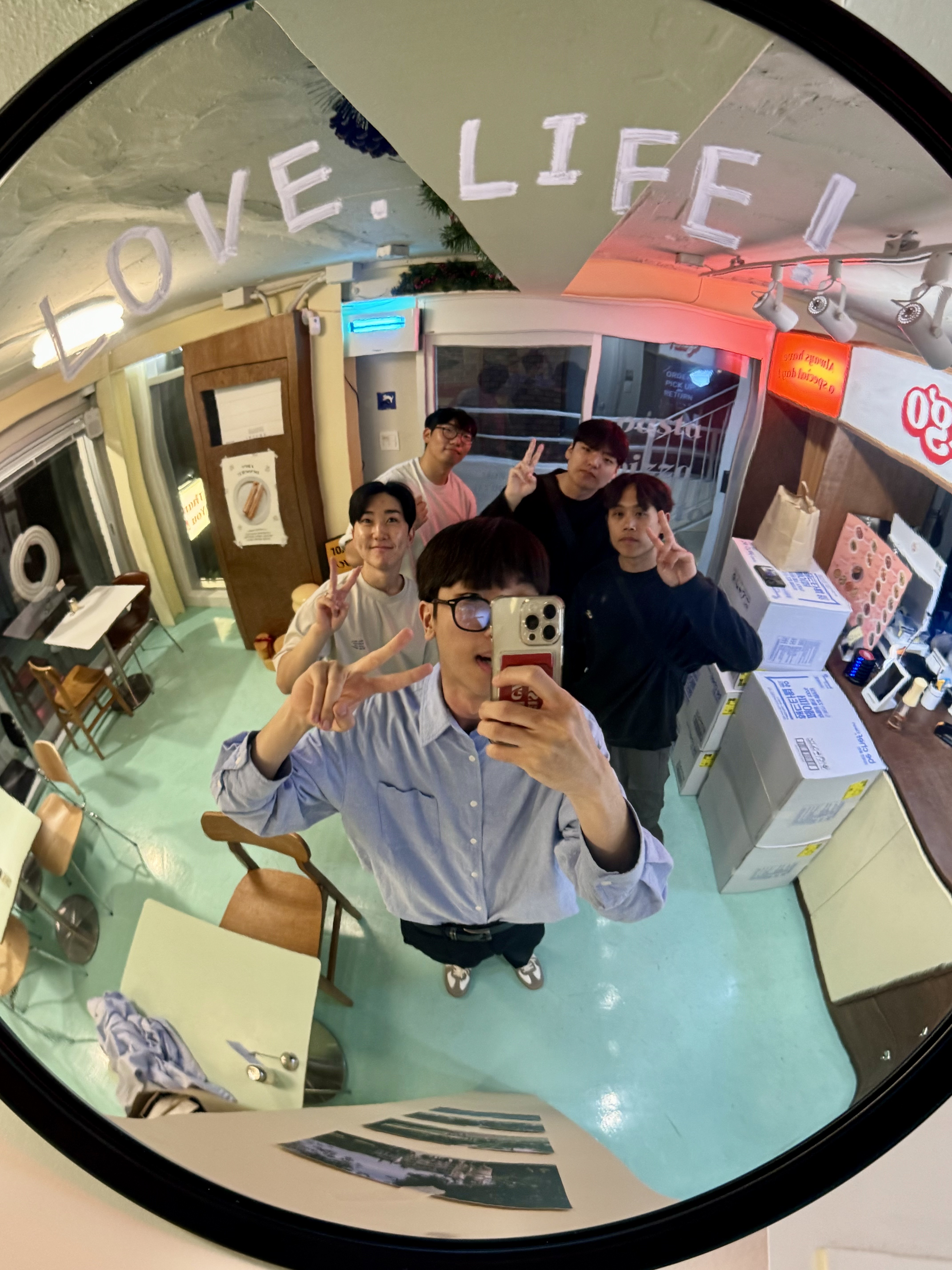 파스타고 홍대점