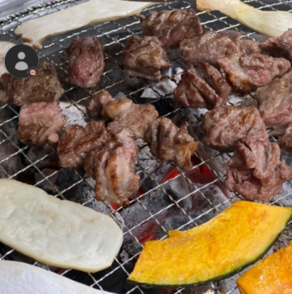 명인참숯갈비