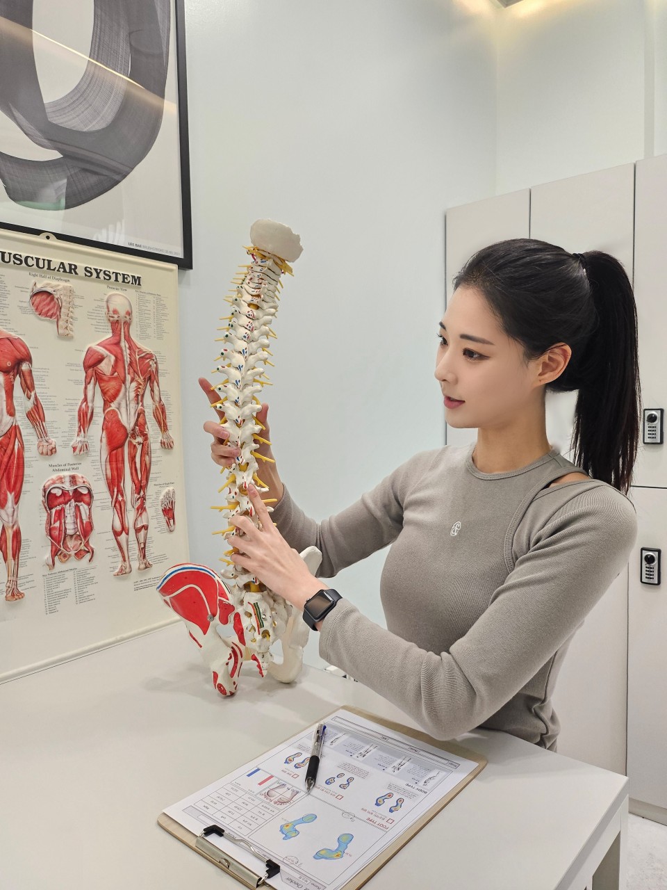 머슬후 맞춤운동 대표 이미지