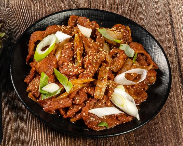 동적깡통구이 김포직영점