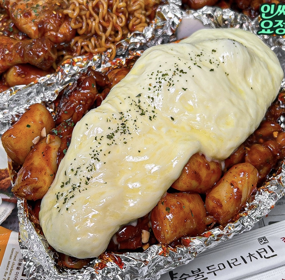 냠냠숯불두마리치킨 익산점