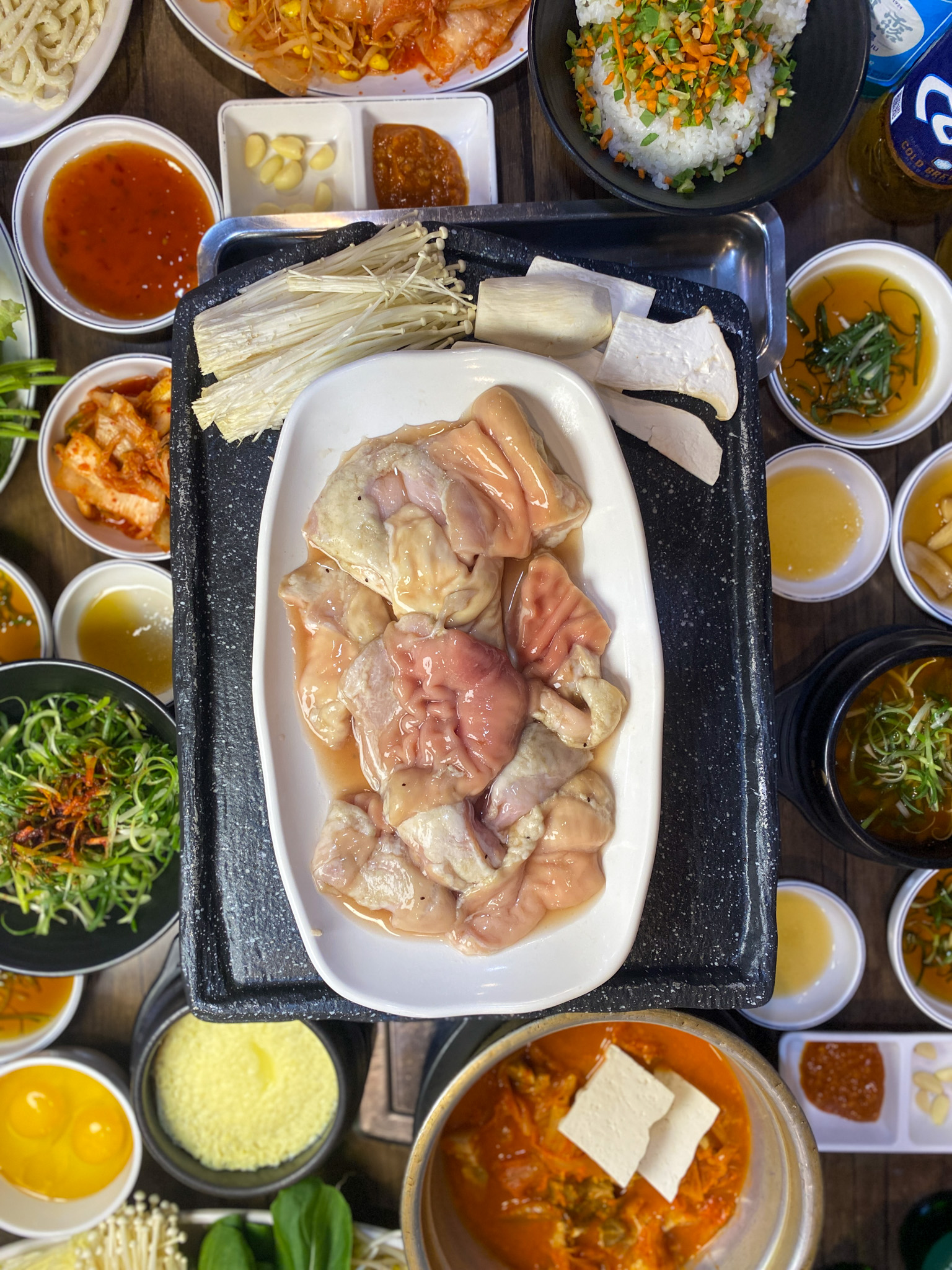 돈벼락삼겹살
