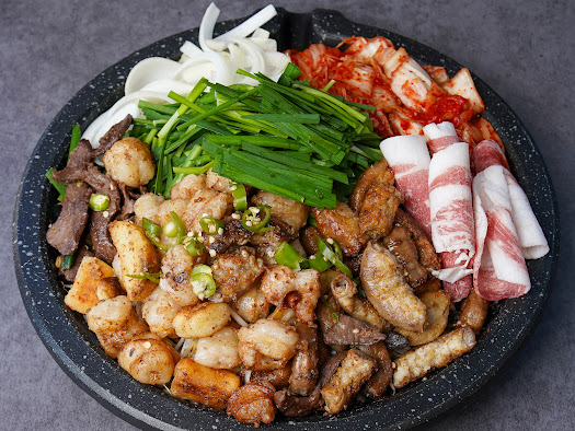 조선양곱창 범어점