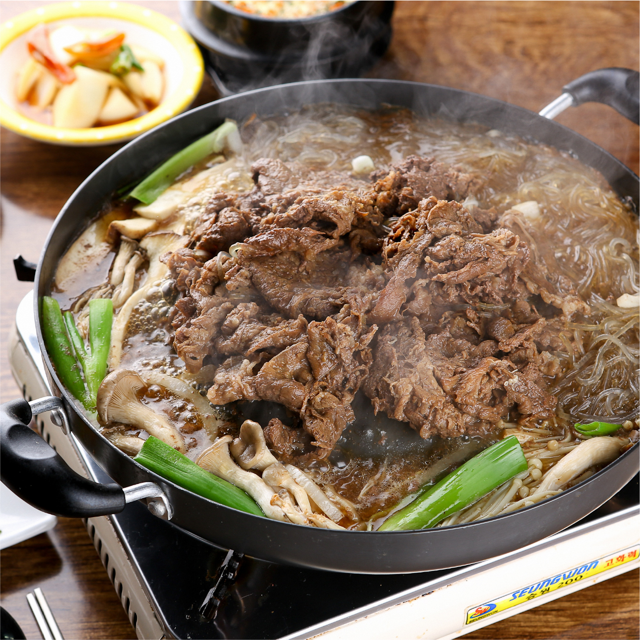 식사준비 청주테크노폴리스점