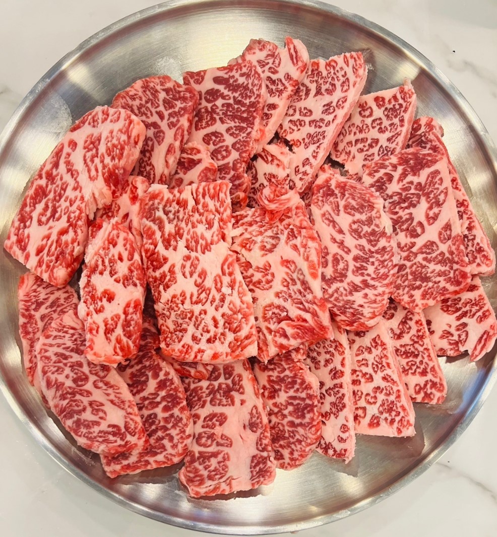 니루숯불구이