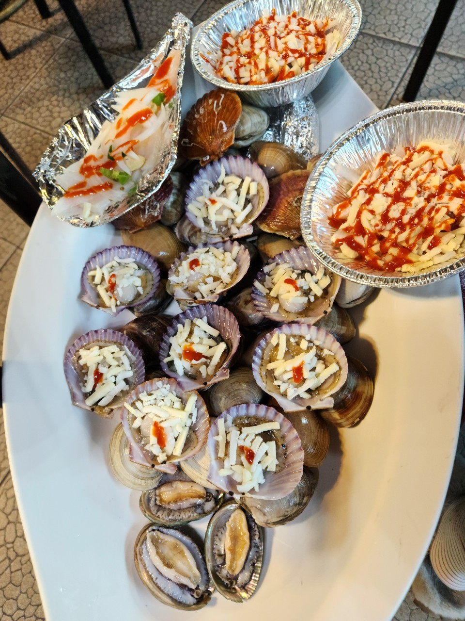 철수네조개일번지