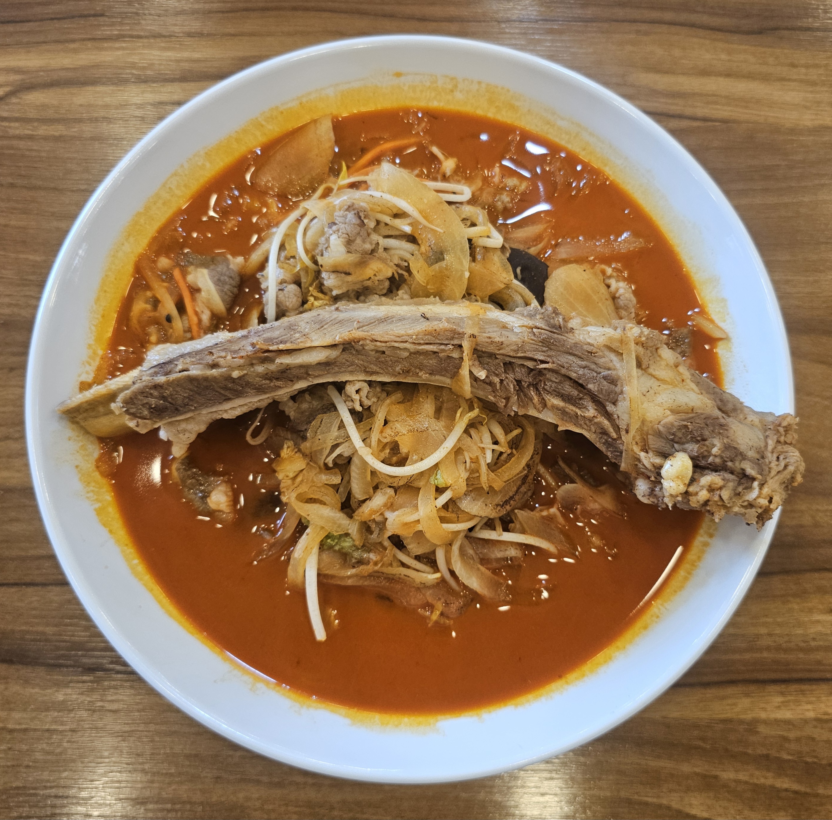 소갈비짬뽕