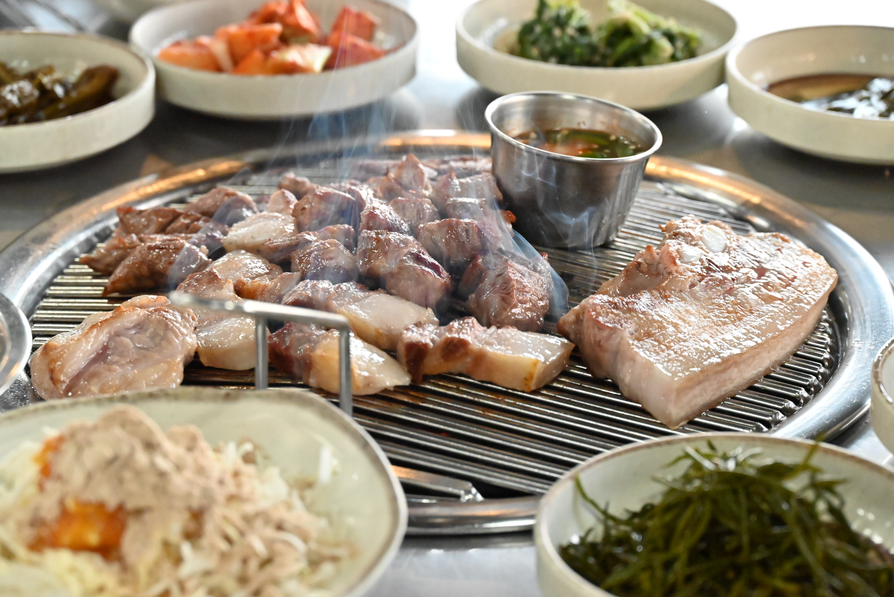 제주흑돈세상수라간