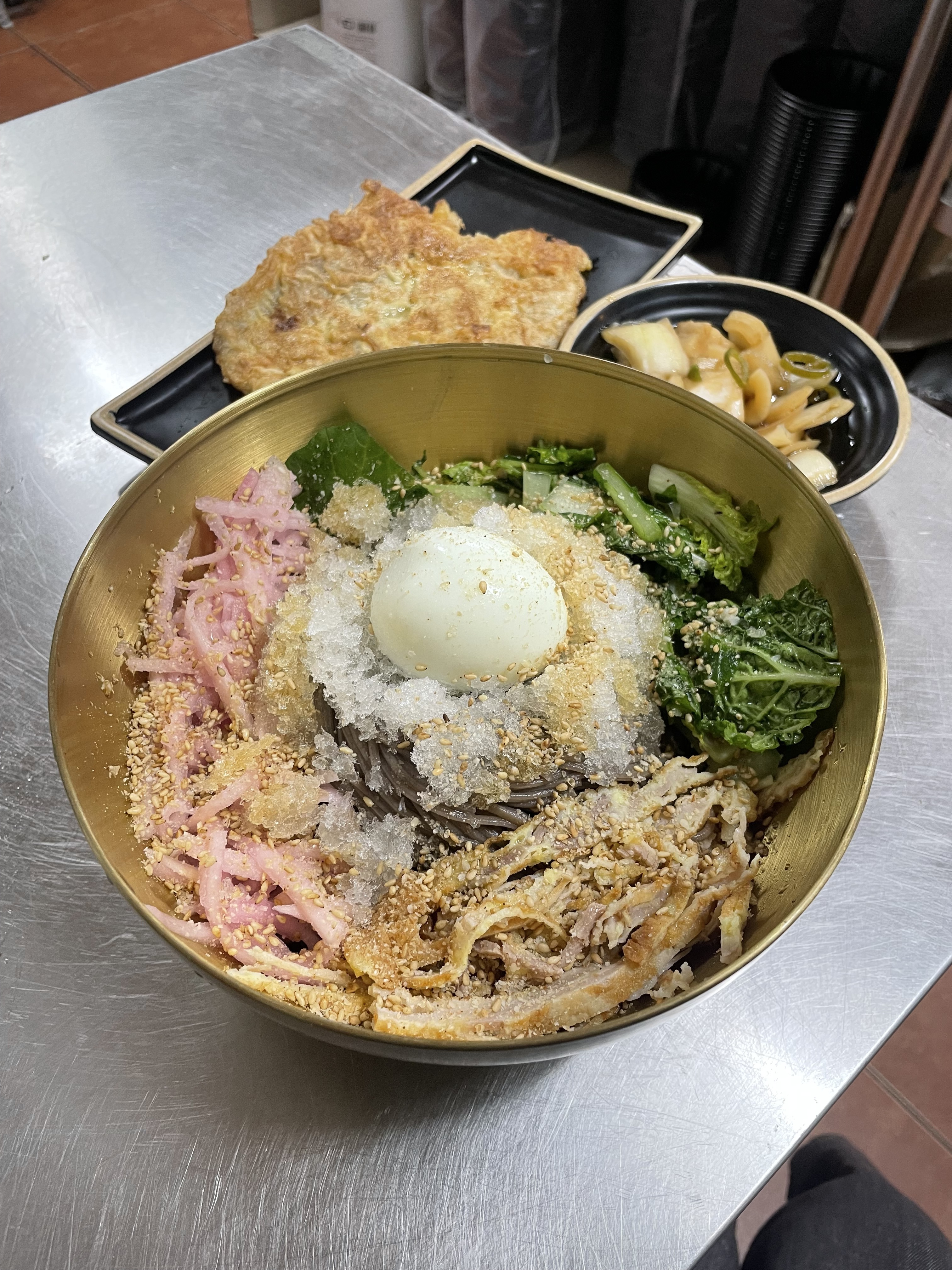 서울냉면 진주본점