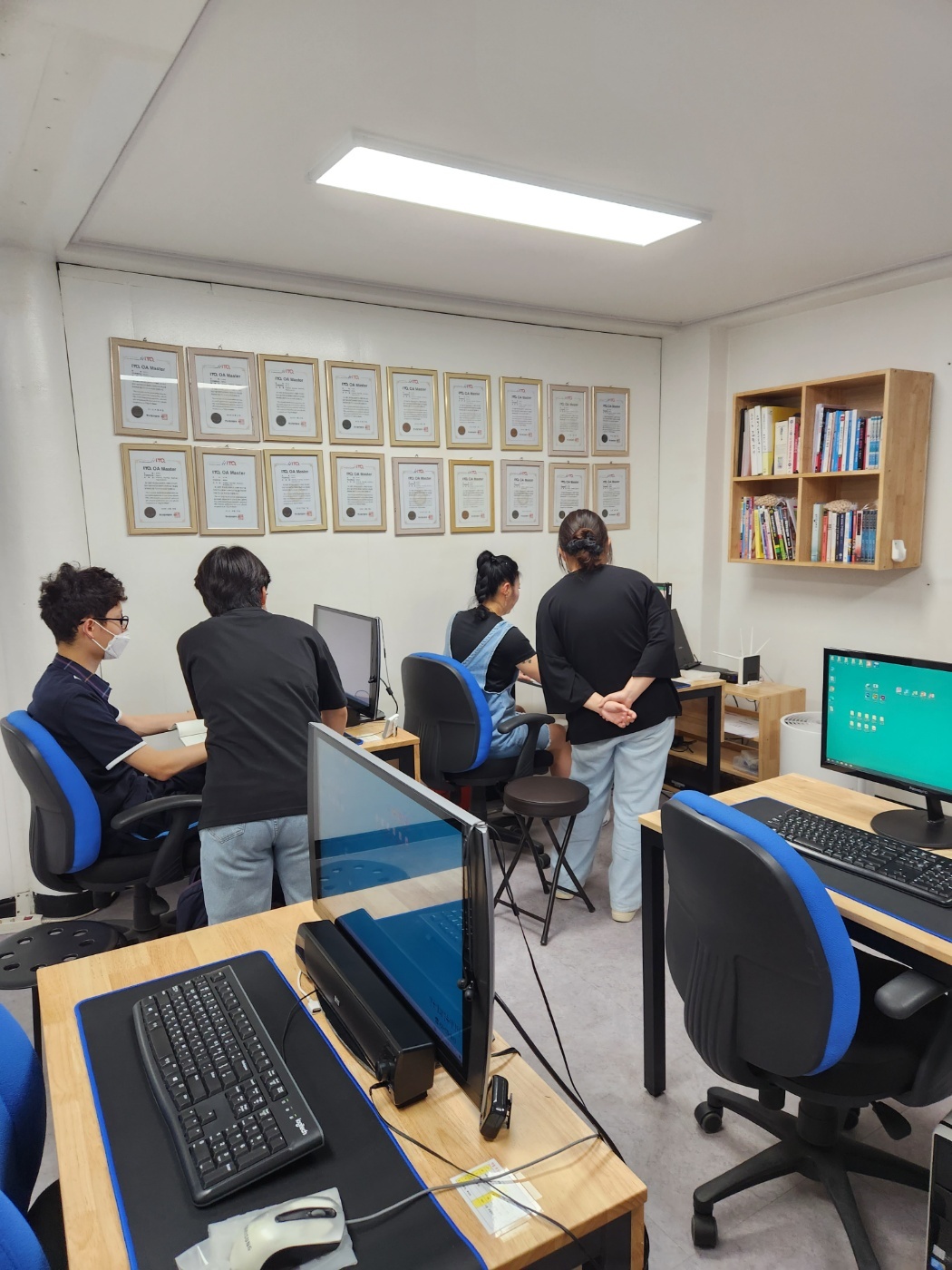 한국사회컴퓨터학원