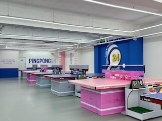 짱탁구장 여수여서점