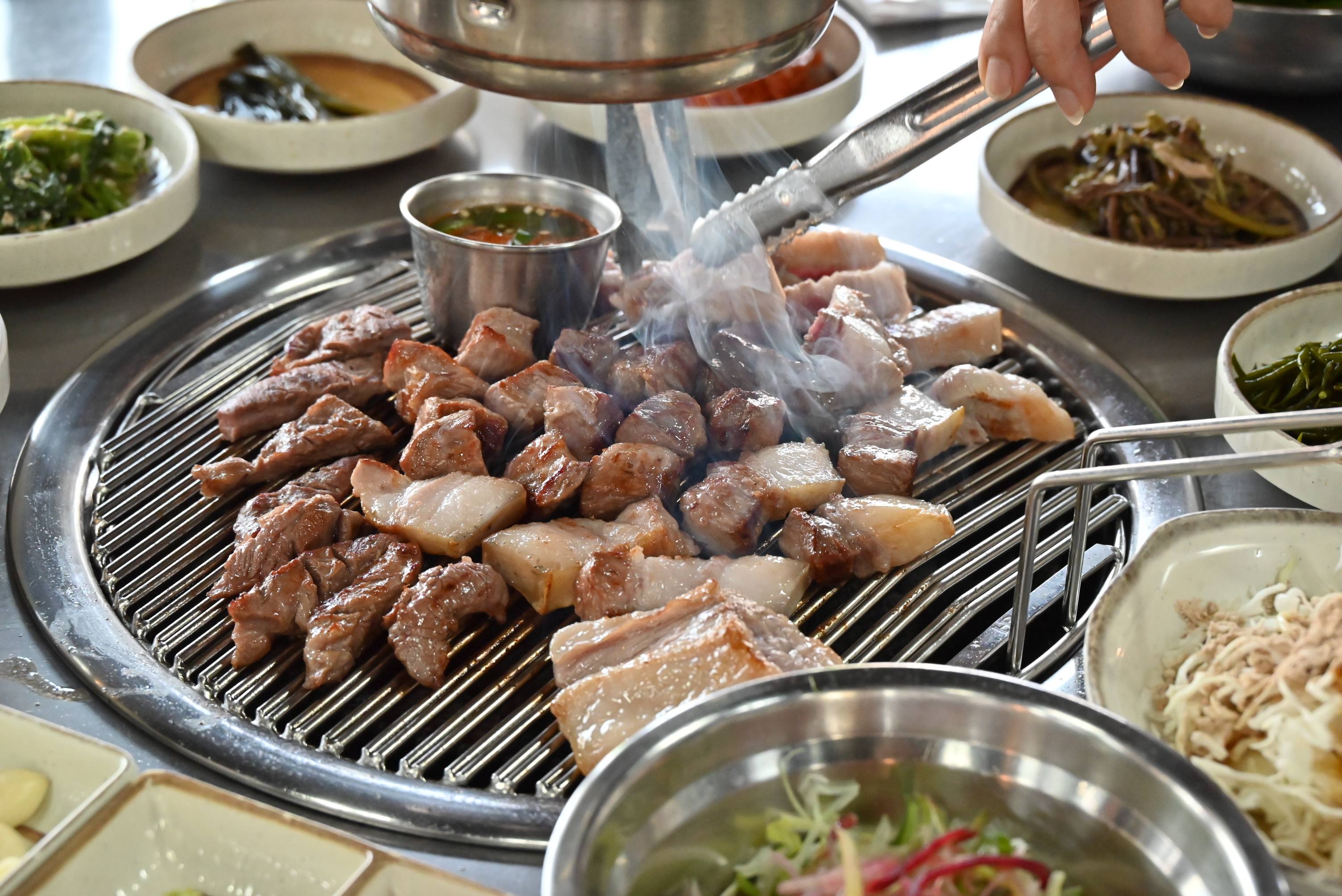 제주흑돈세상수라간