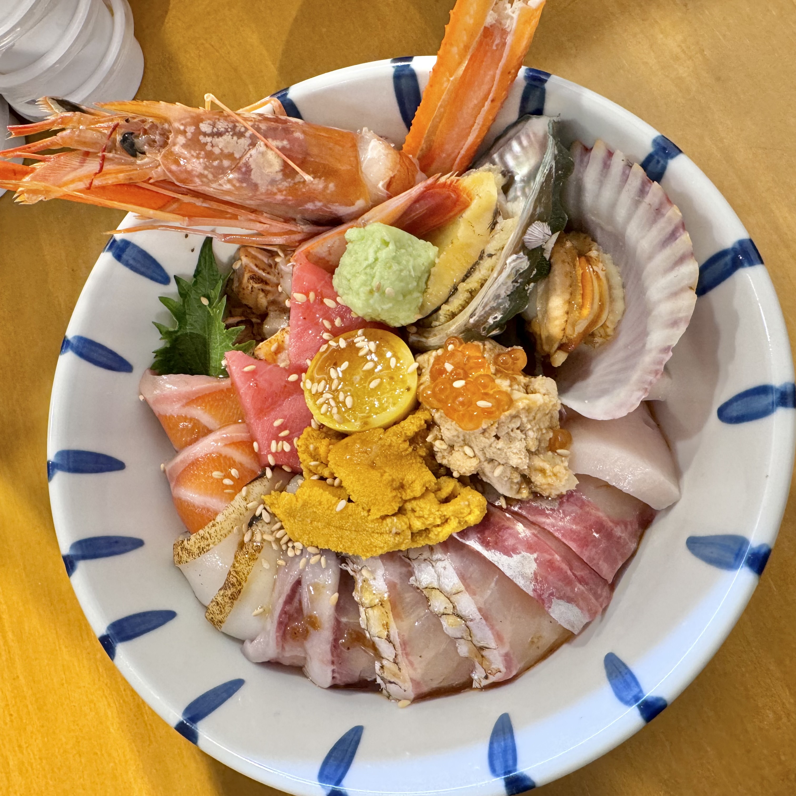 카이센동(특)