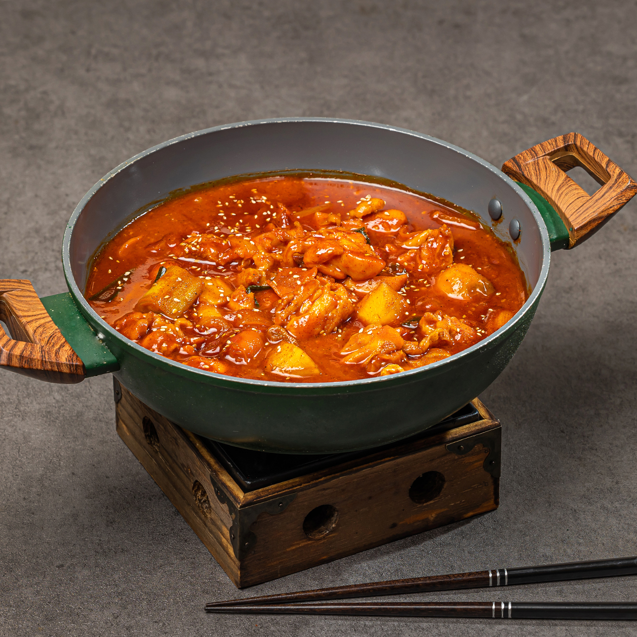 평민닭발