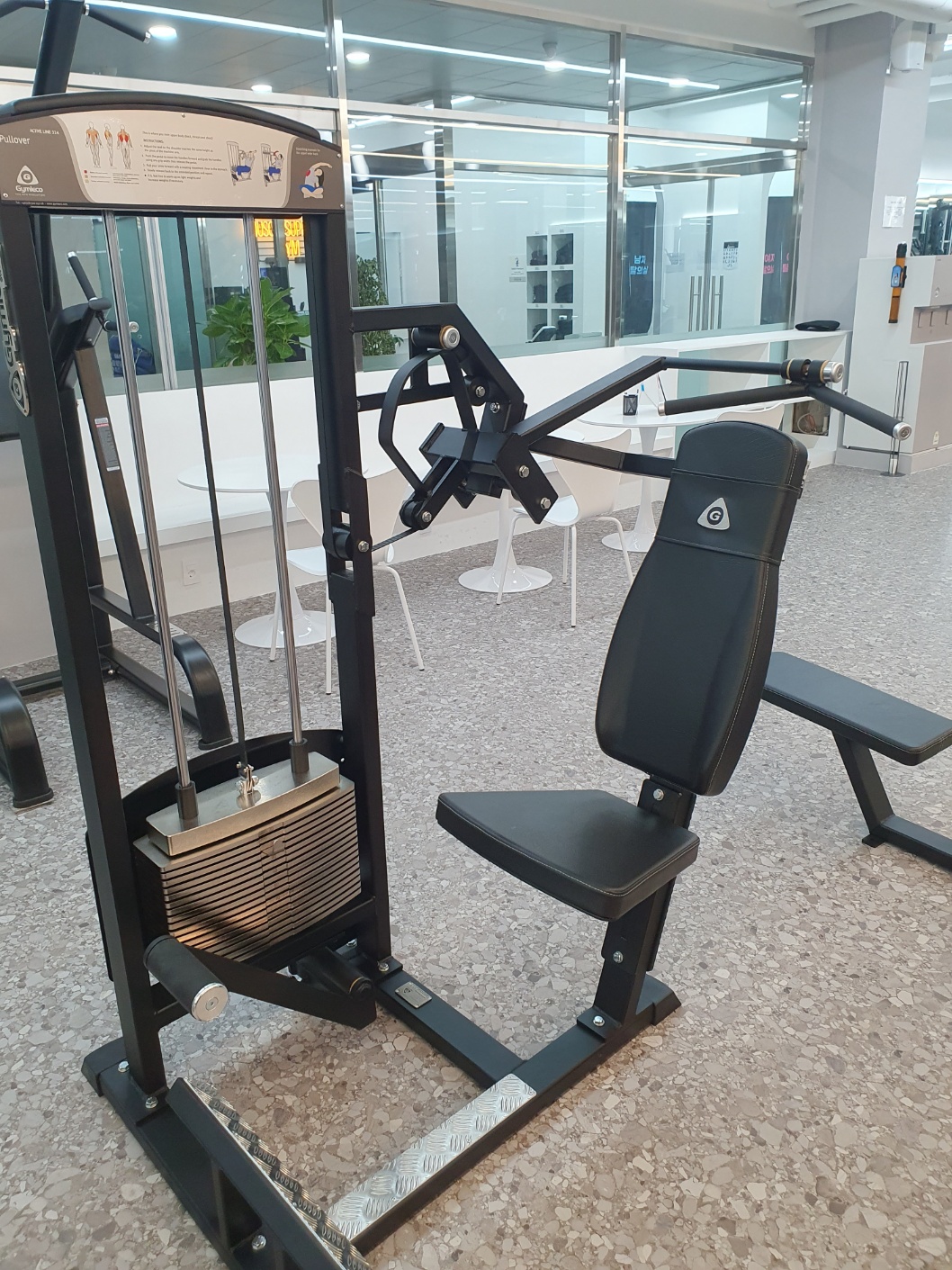 머슬서포트짐 삼봉점 대표 이미지