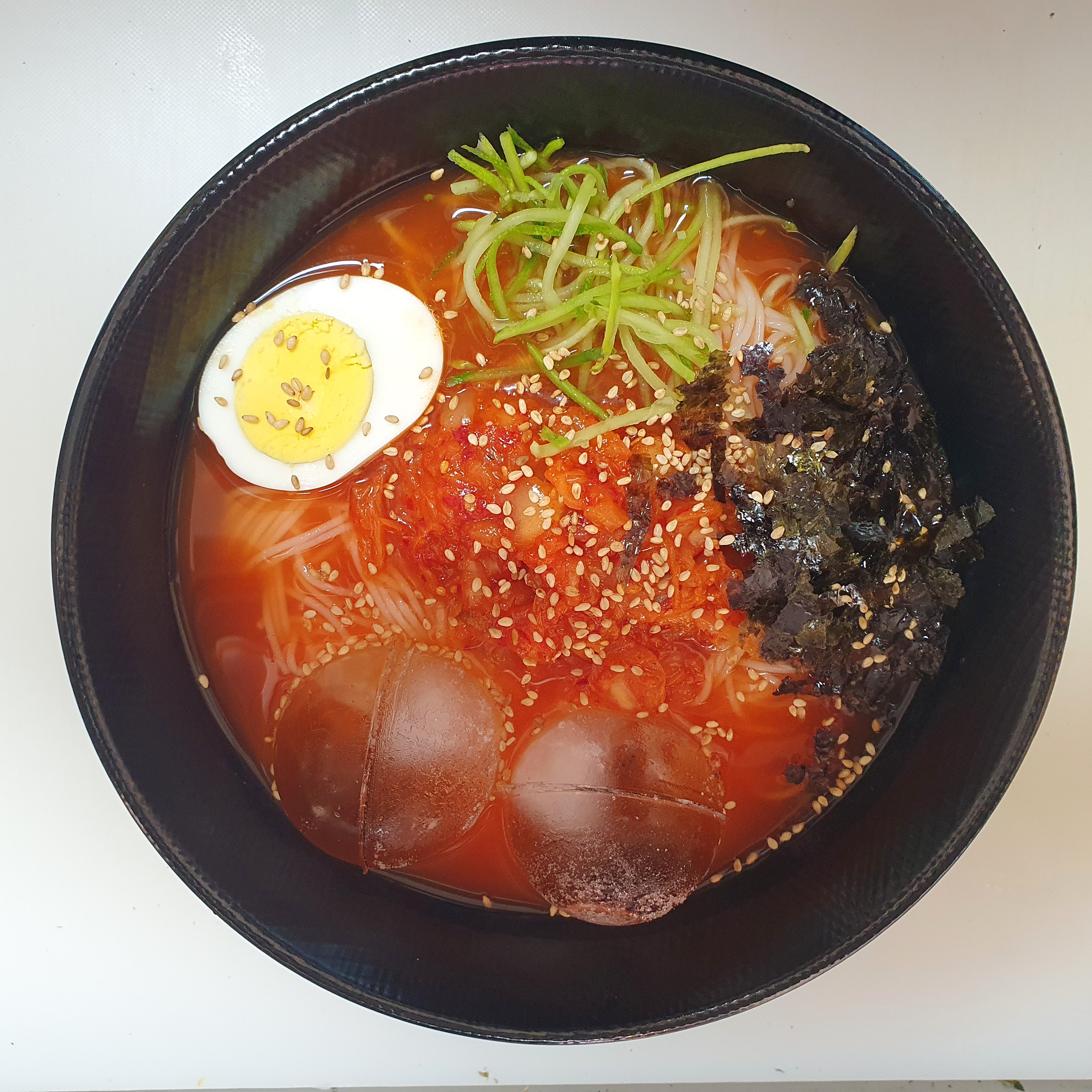 안스델리롤앤김밥