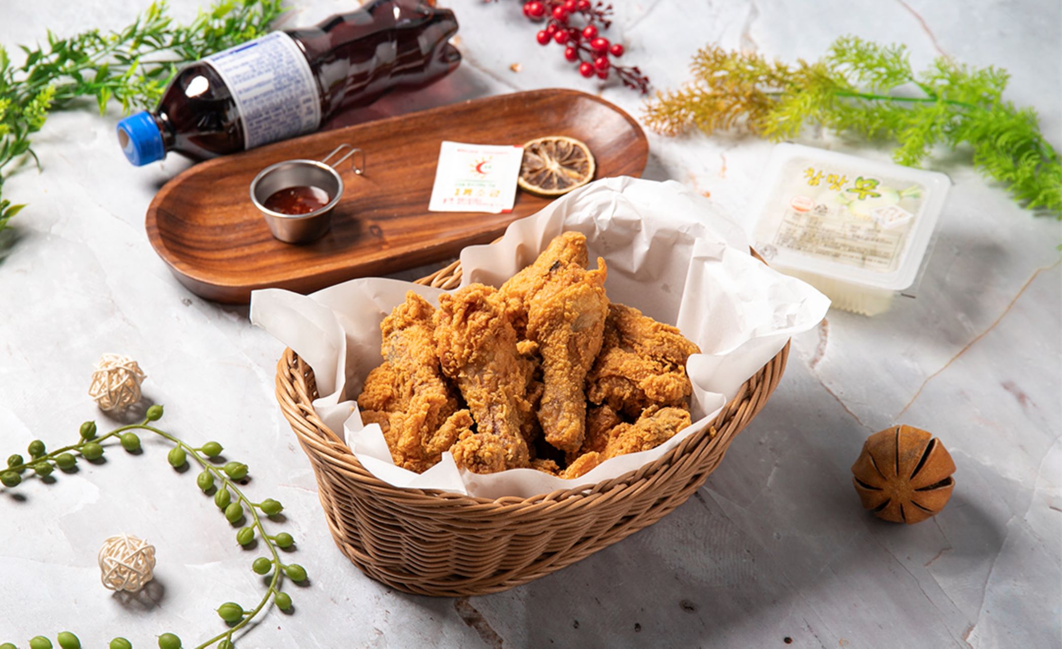 2피자1치킨상회 거제점