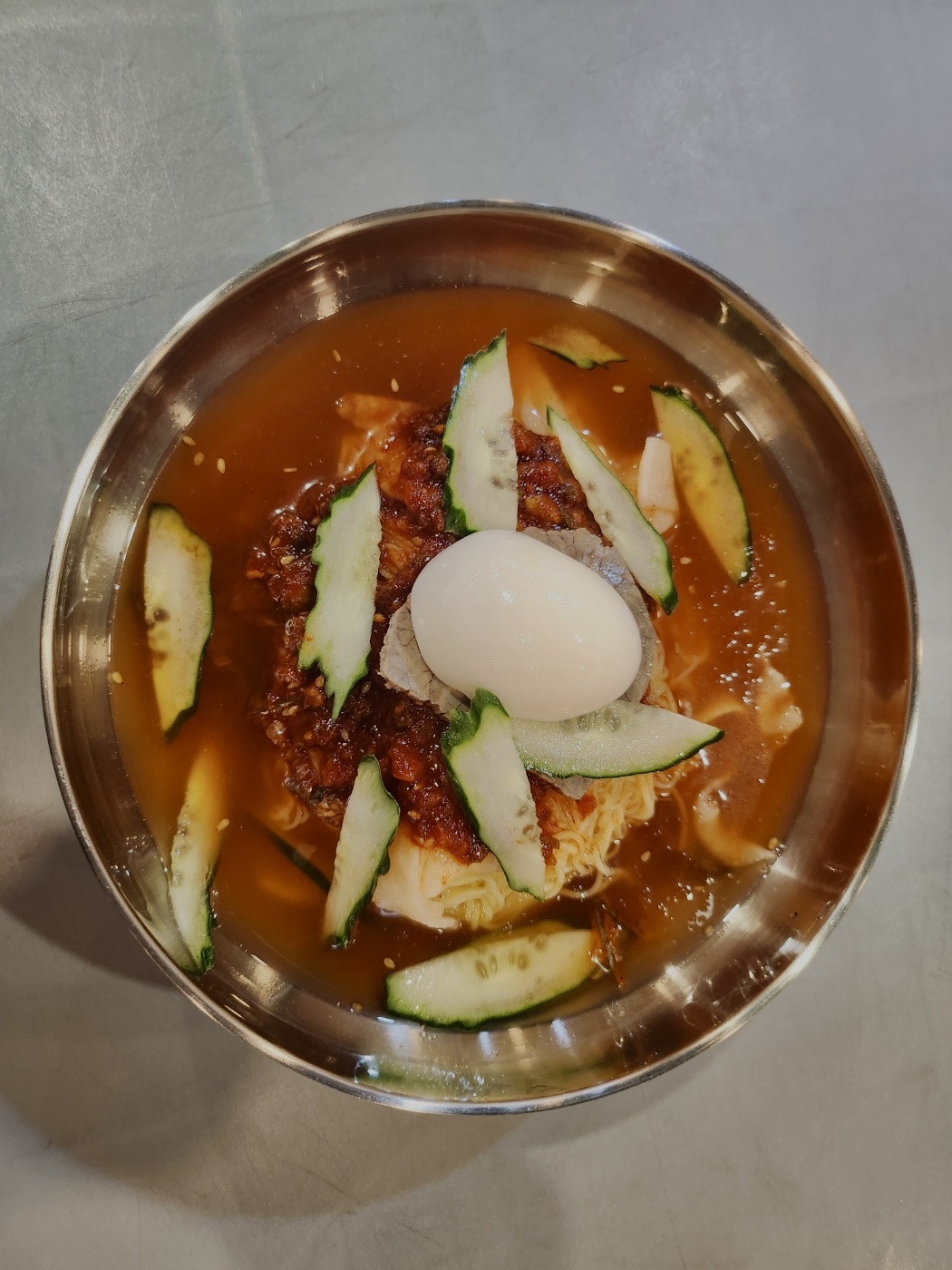 사계절냉면칼칼이