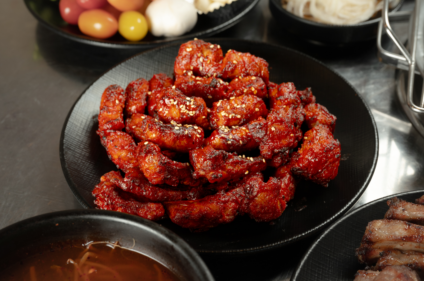 인생극장쪽갈비 성남점