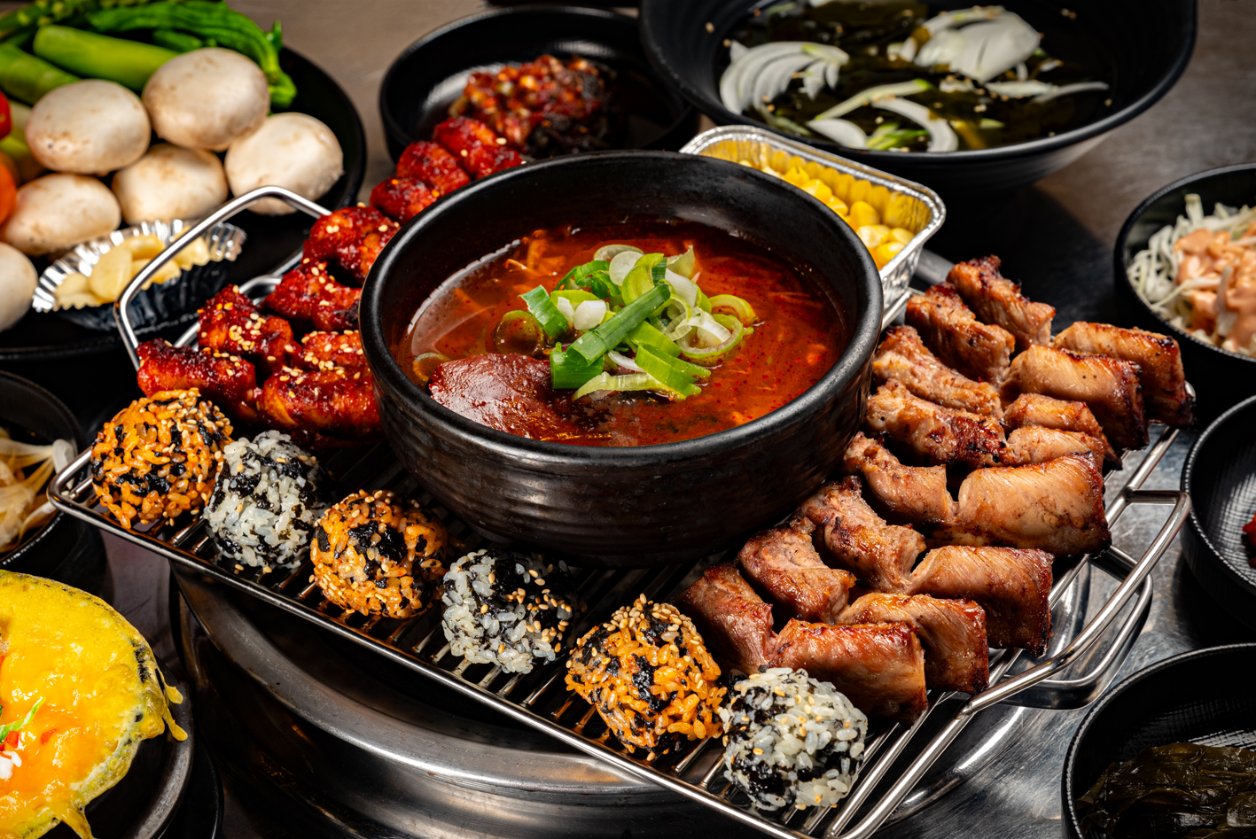 인생극장쪽갈비 성남점