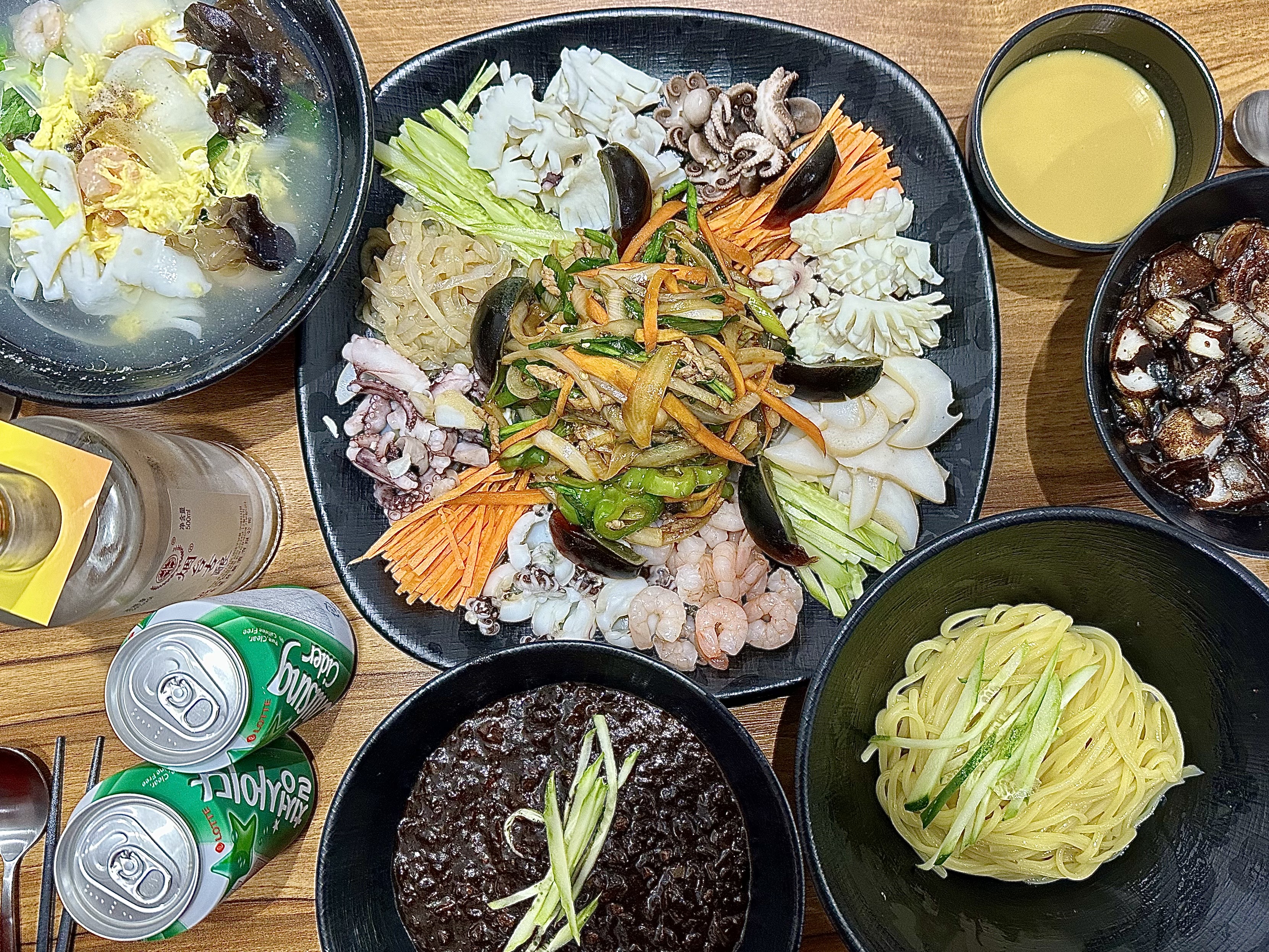 상하이반점