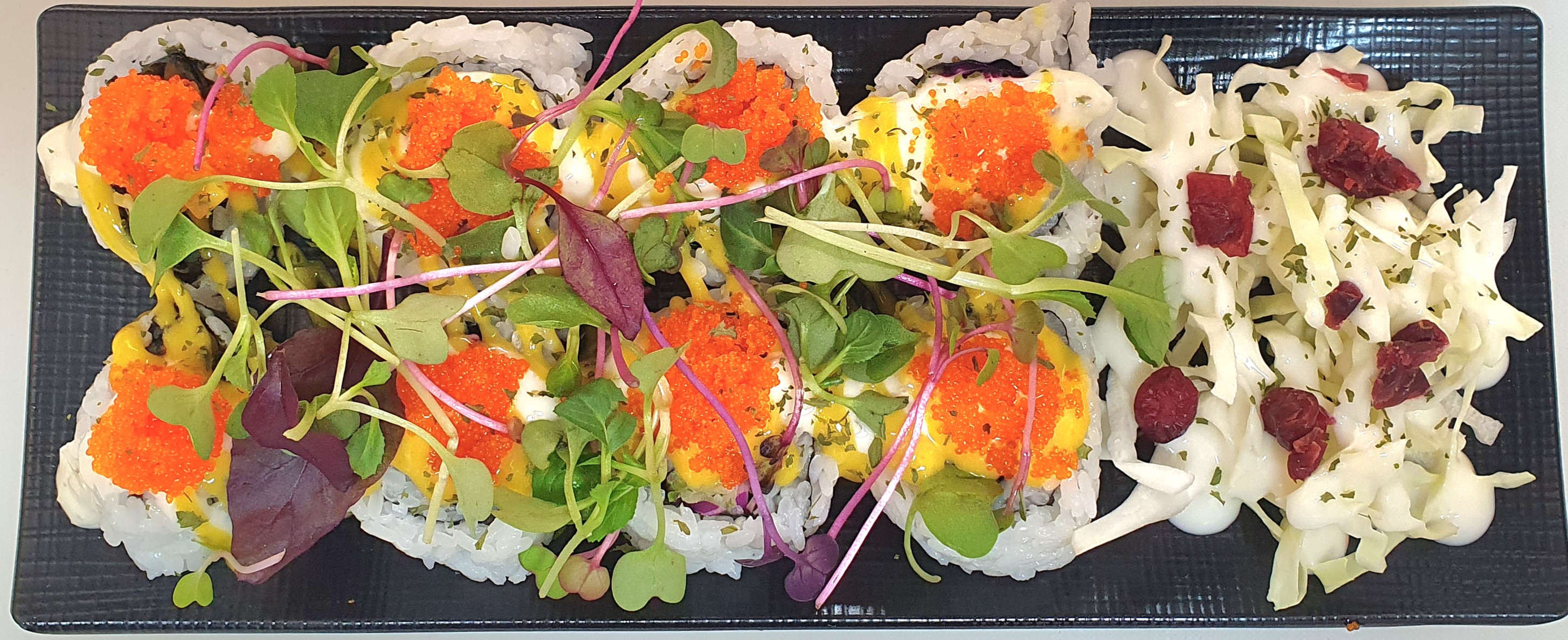 안스델리롤앤김밥