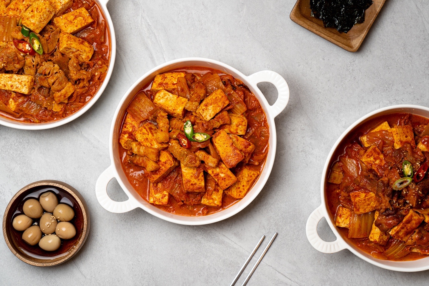 김치찜은 못참지
