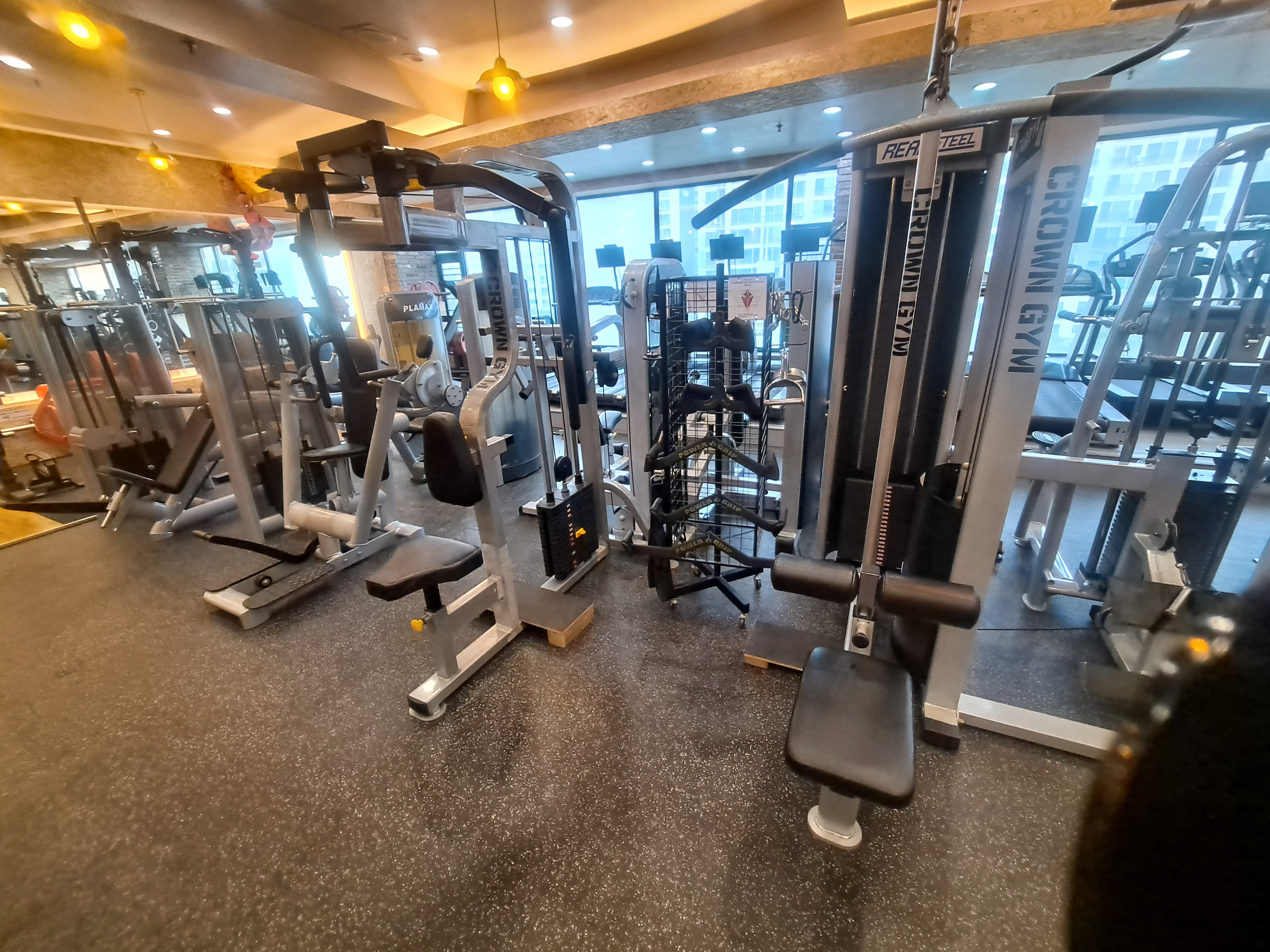크라운짐 부천상동점
