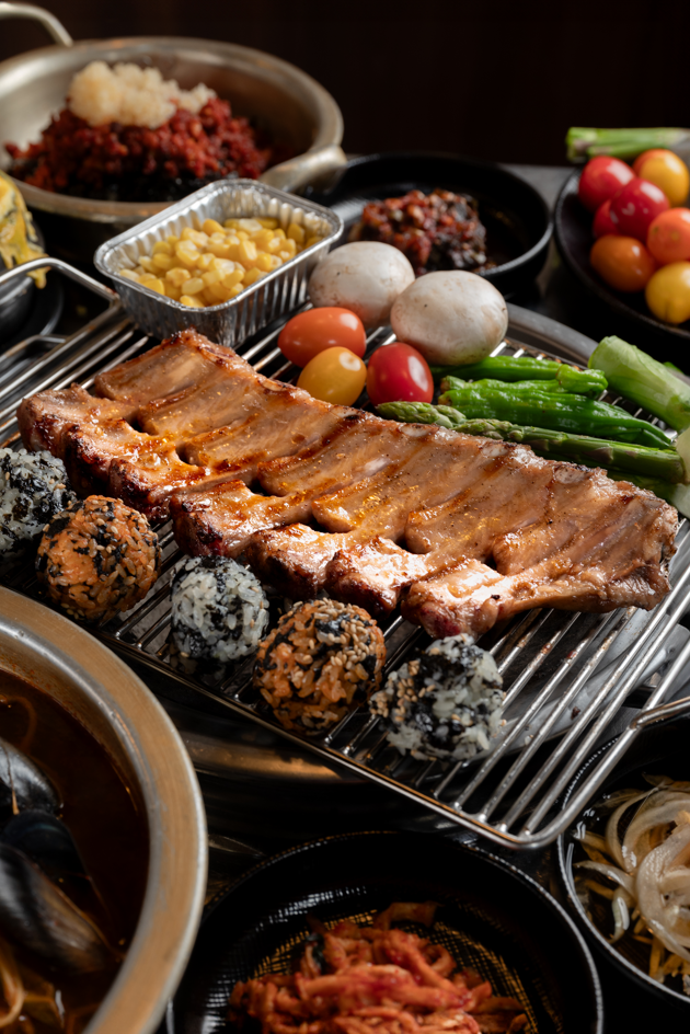 인생극장쪽갈비 성남점